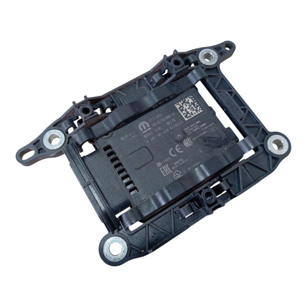 Sensor radar dianteiro Ram Rampage RT 2023 a 24 V641 6