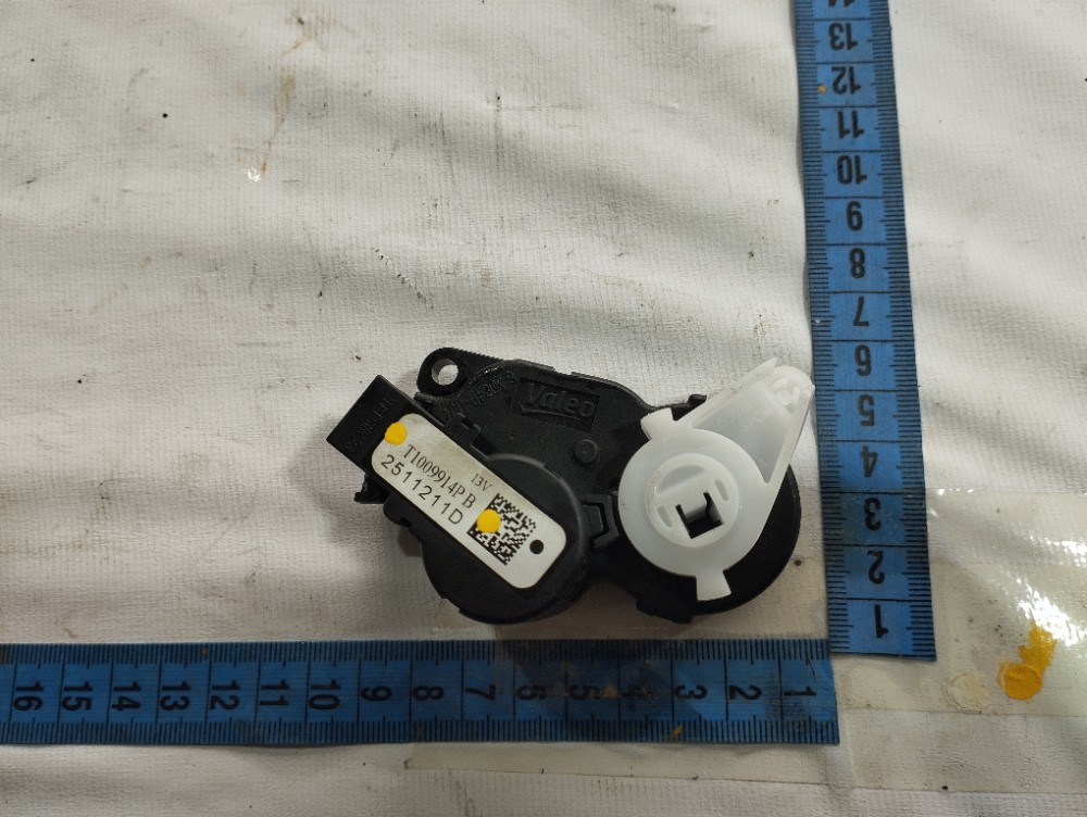 Motor Atuador Nissan Leaf 2023 V632 8