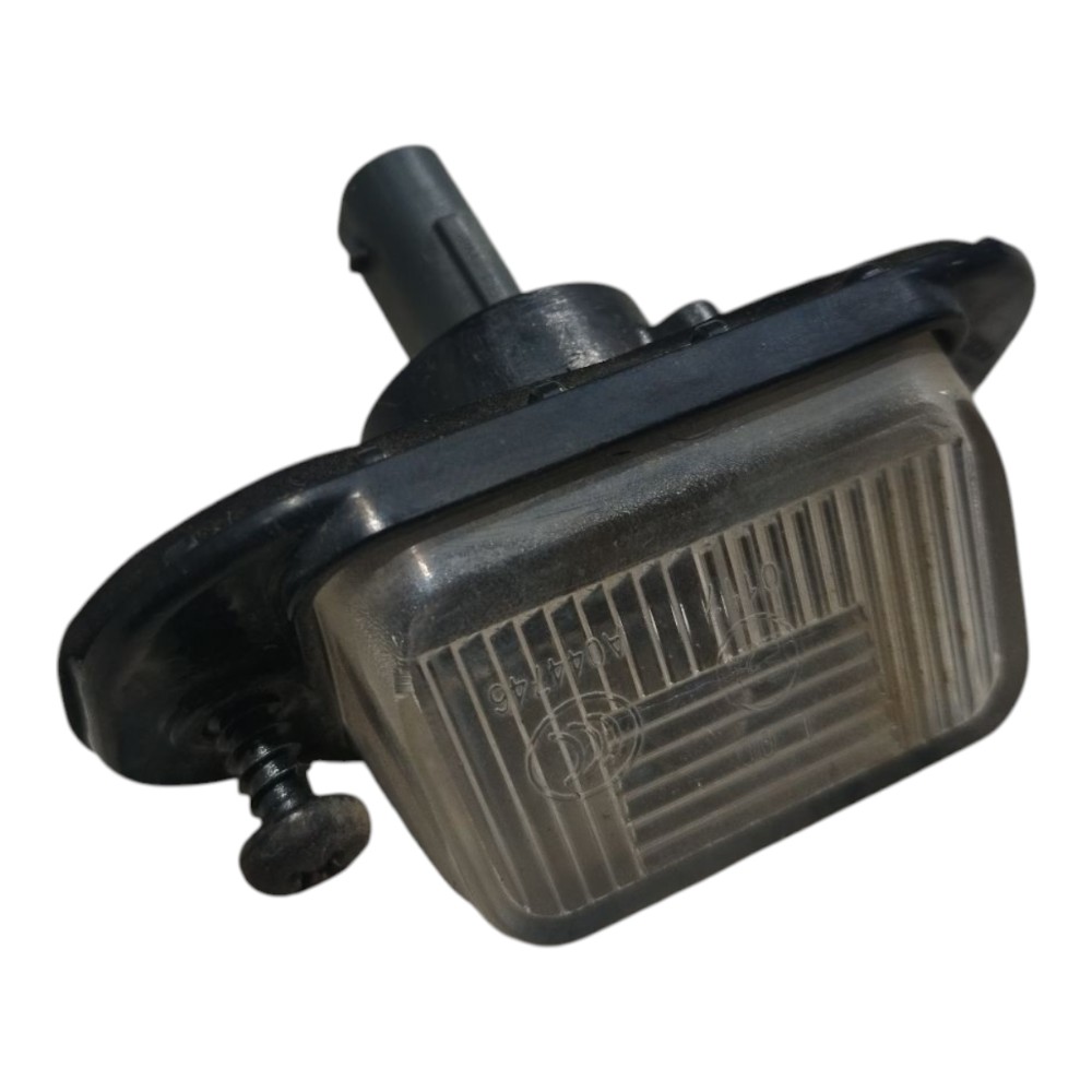 Luz Placa Jac T50 2017 2021 V662 2