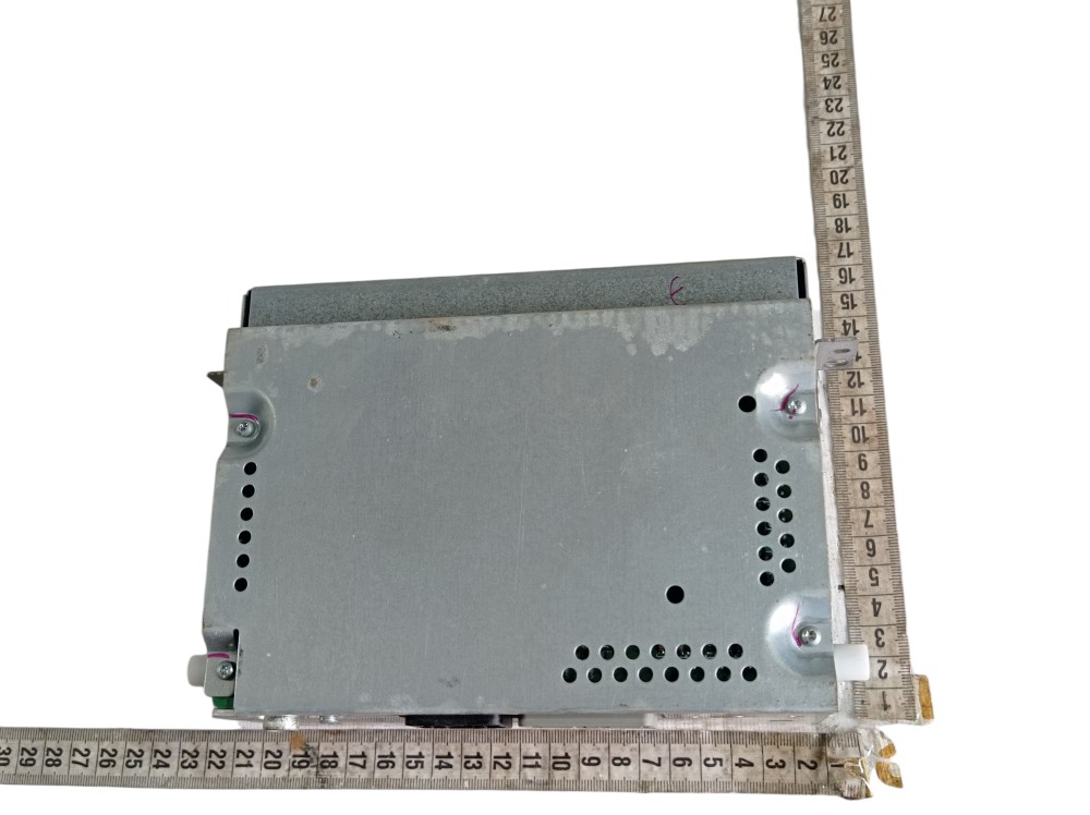 Radio Leitor Cd Multimidia Discovery 4 2010 2012 V614 8
