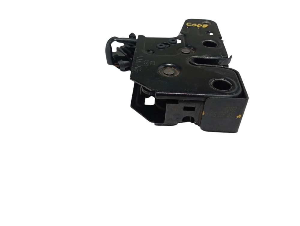 Fechadura Capô Porsche Cayenne 2003 A 2008 V371 10