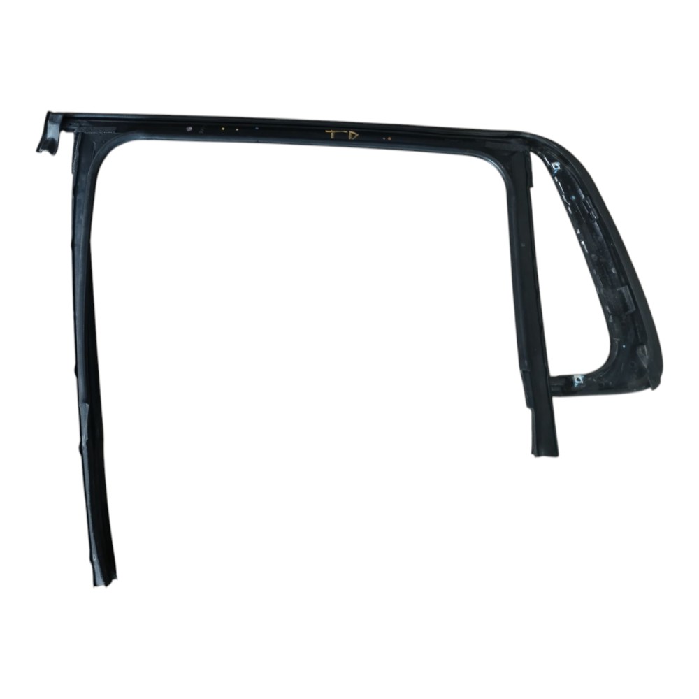 Borracha Porta Traseira Direita Ram Rampage 2023 2025 V659 2