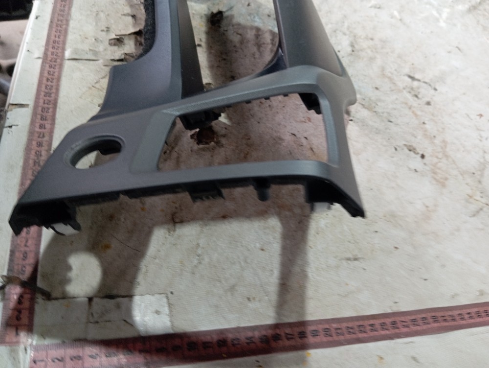 Moldura Painel Instrumentos Honda Civic 2013 V658 6