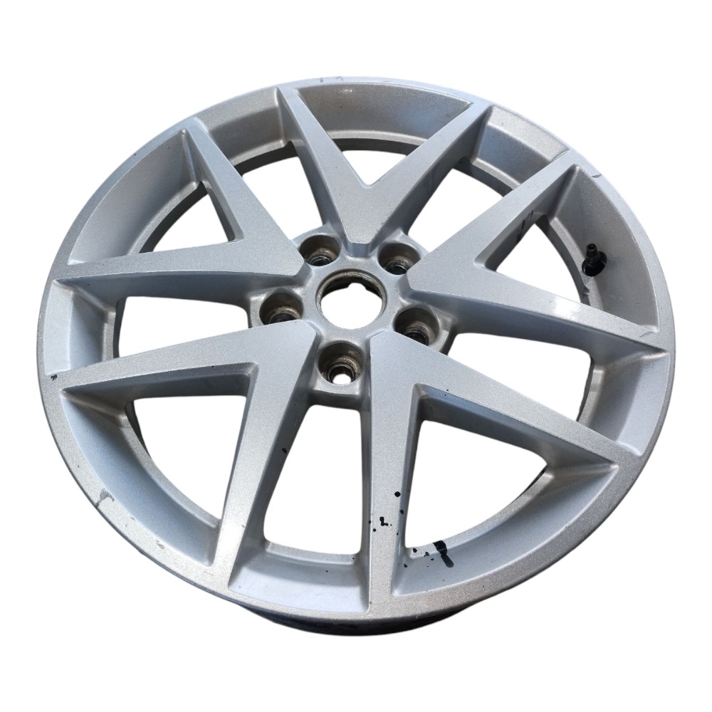 Roda Aro 17 Ford Fusion 2009 2012 V637 5