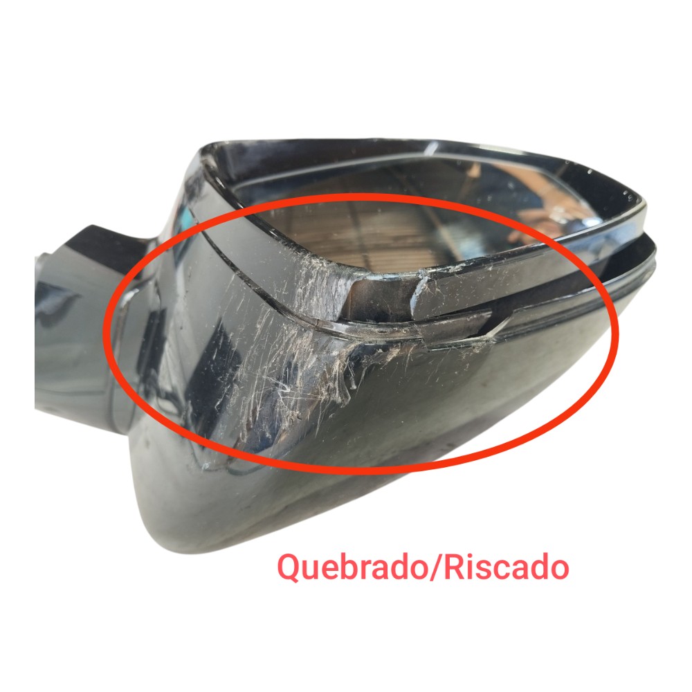Retrovisor Esquerdo Gwm Haval Gt 2024 V636 10