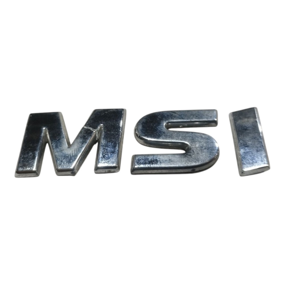 Emblema Msi Vw Virtus 2018 A 2023 V657