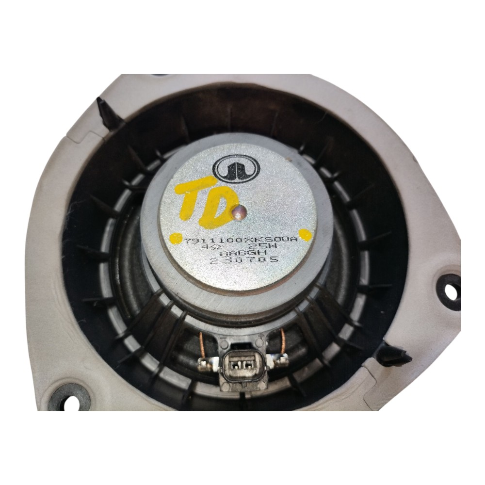 Alto Falante Traseiro Direito Gwm Haval Gt 2024 2025 V636 2