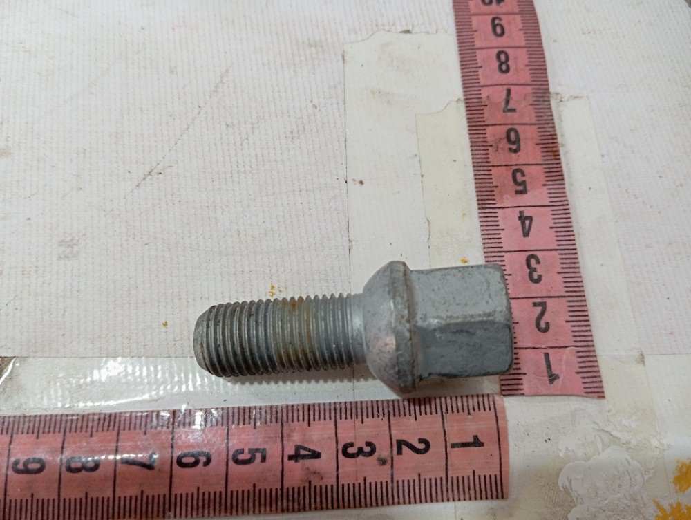 Parafuso De Roda Gwm Haval 2024 2025 V636 8