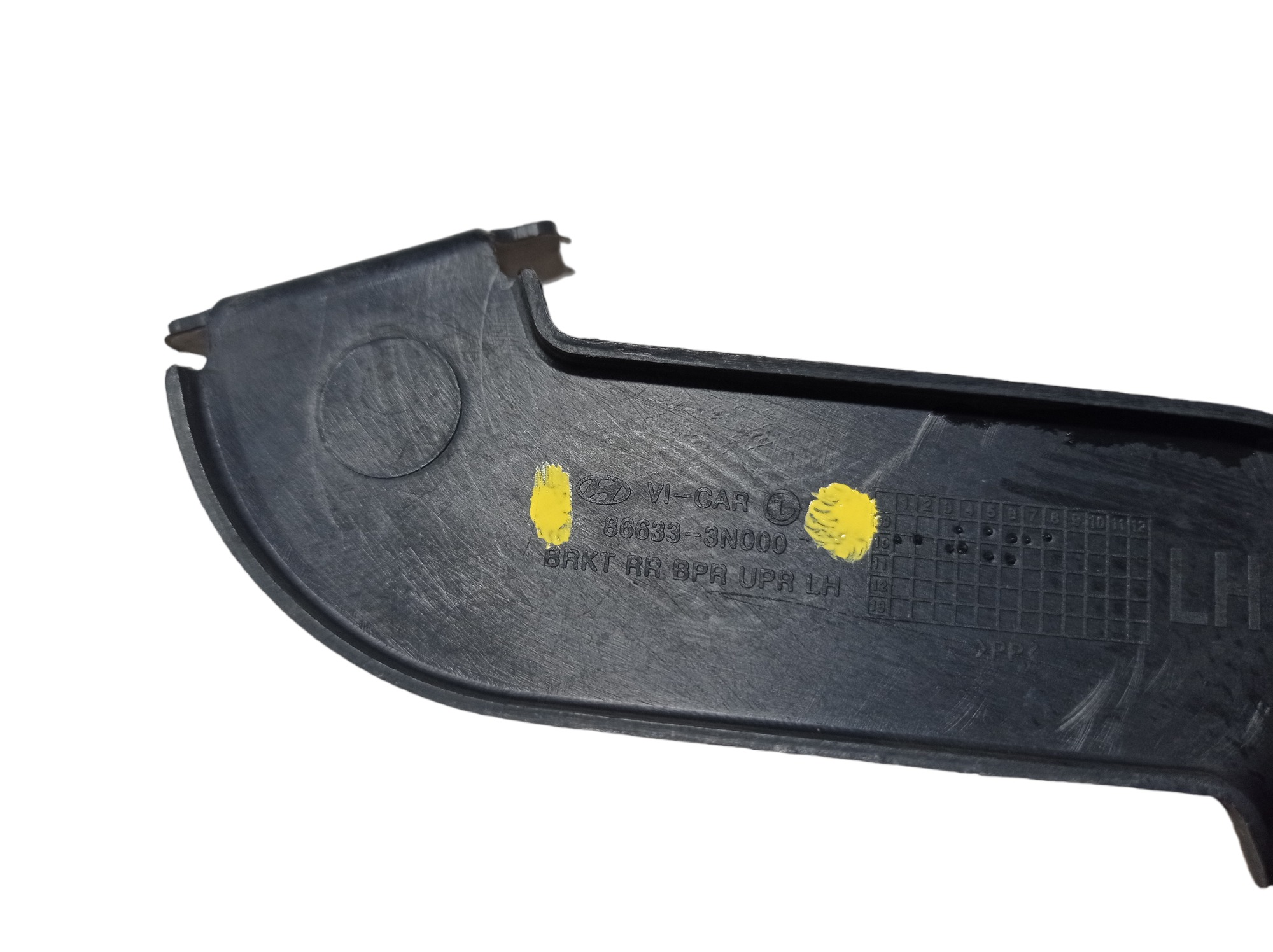 Suporte Caixa De Fusível Externa Hyundai Equus 2013 V577 7