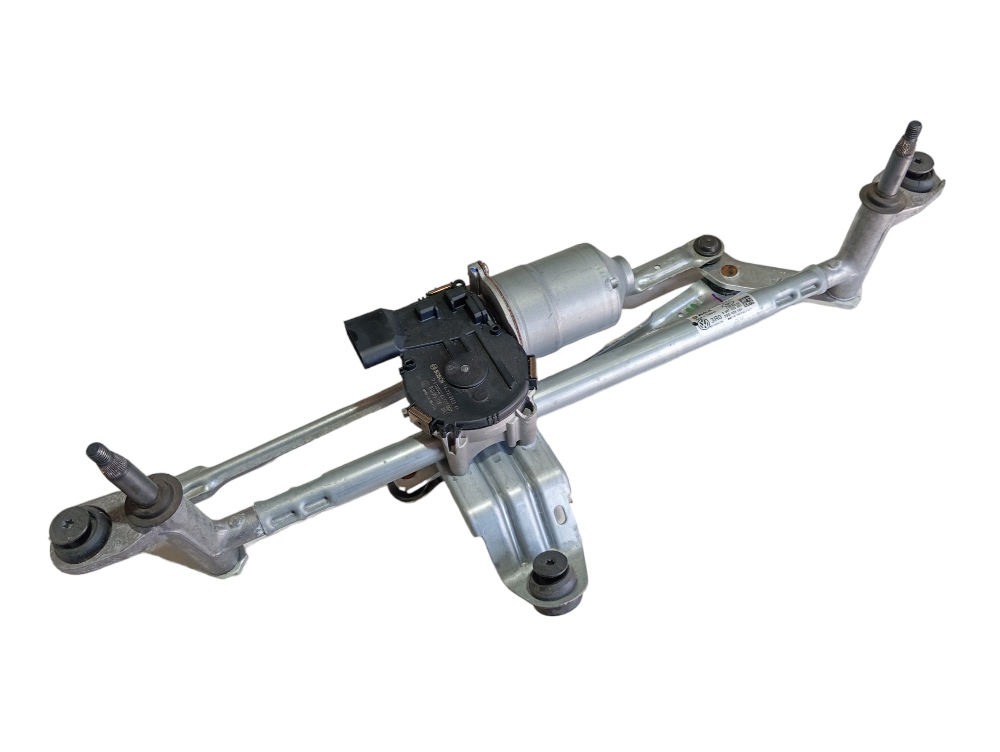 Motor Limpador Dianteiro Vw Taos Highline 250 2022 2024 V601 1
