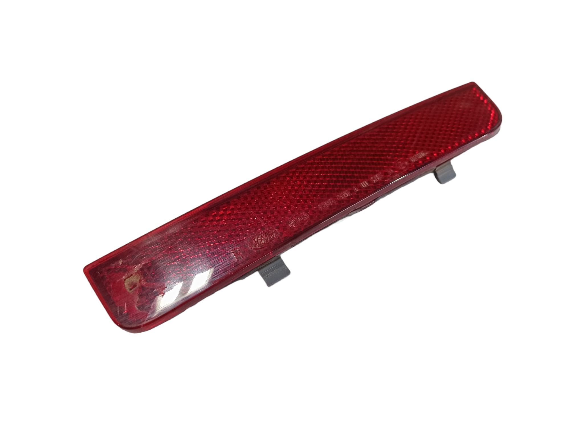 Olha De Gato Traseiro Direito Range Rover 4.4 2003 V284 Vermelho 5