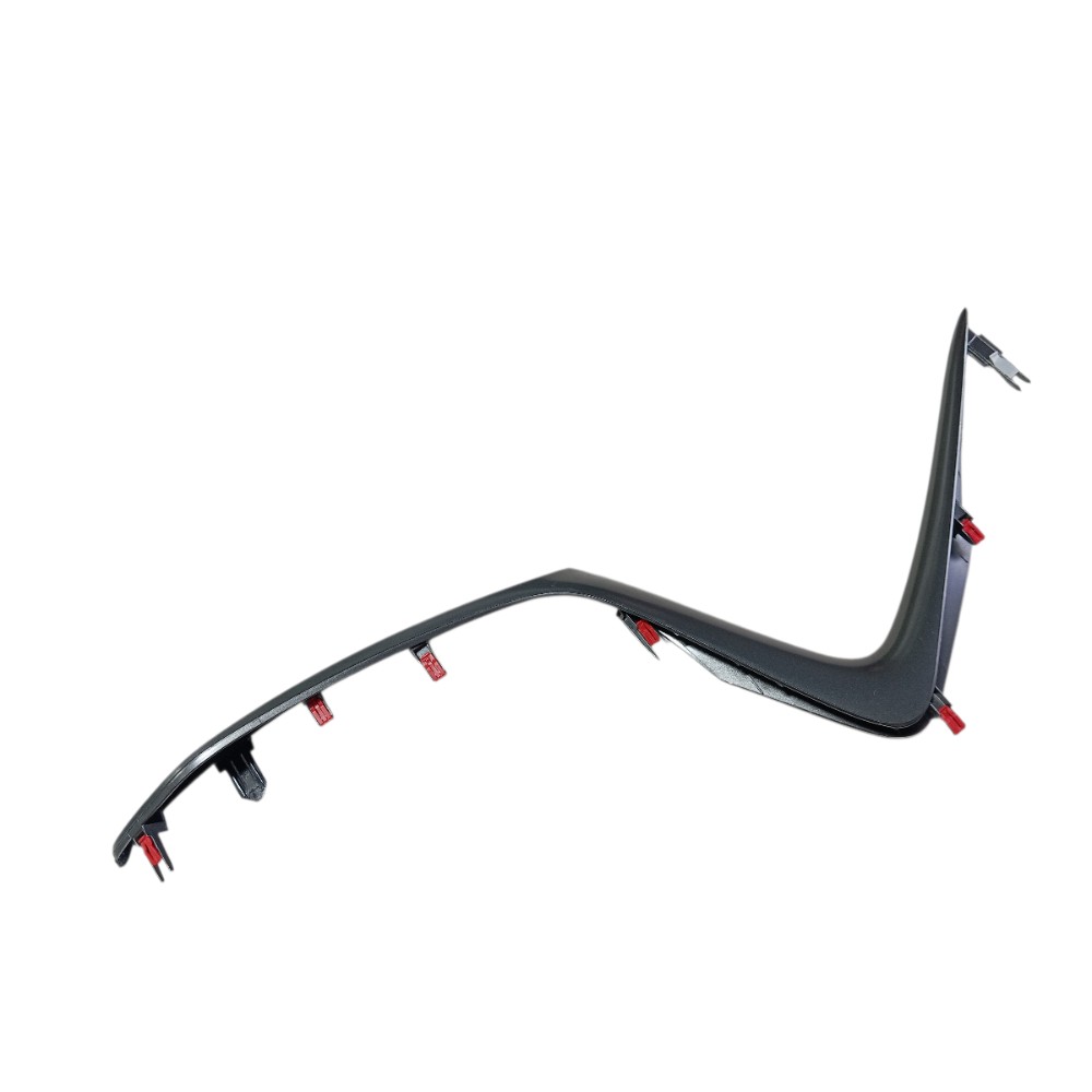 Friso Esquerdo Painel Toyota Yaris 2019 A 2024 6