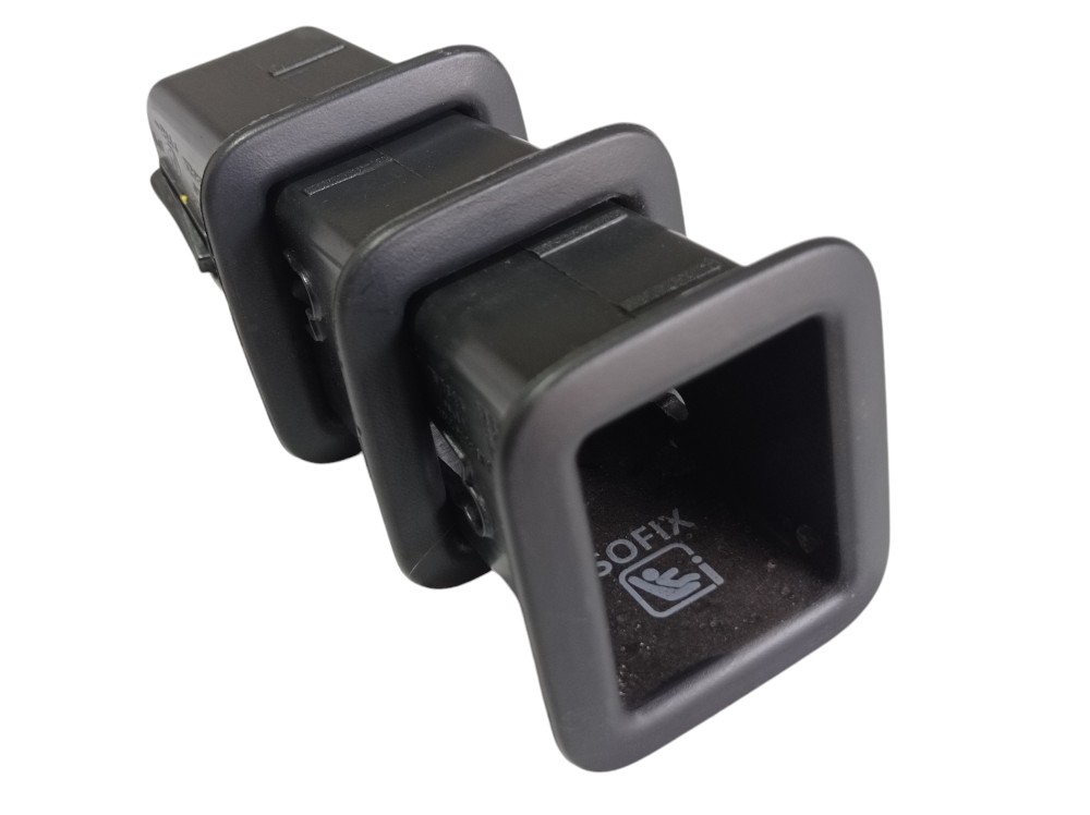 Acabamento Isofix Banco Vw Nivus Hl Tsi 1.0 2024 V608 3