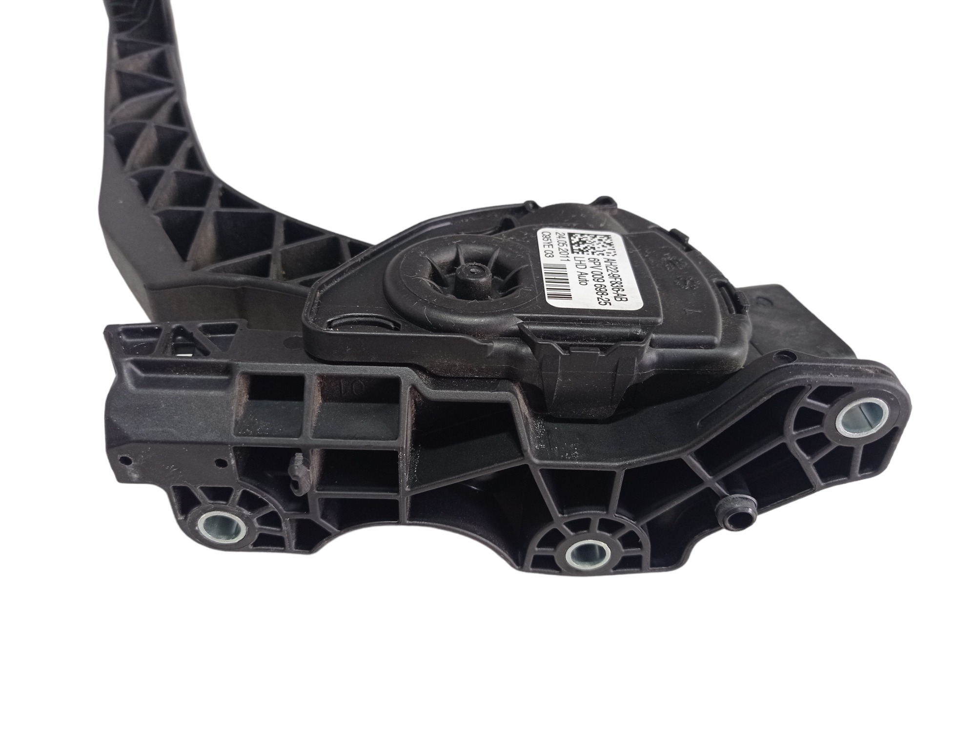 Pedal Acelerador Land Rover Discovery 4 2010 A 2014 V582 10