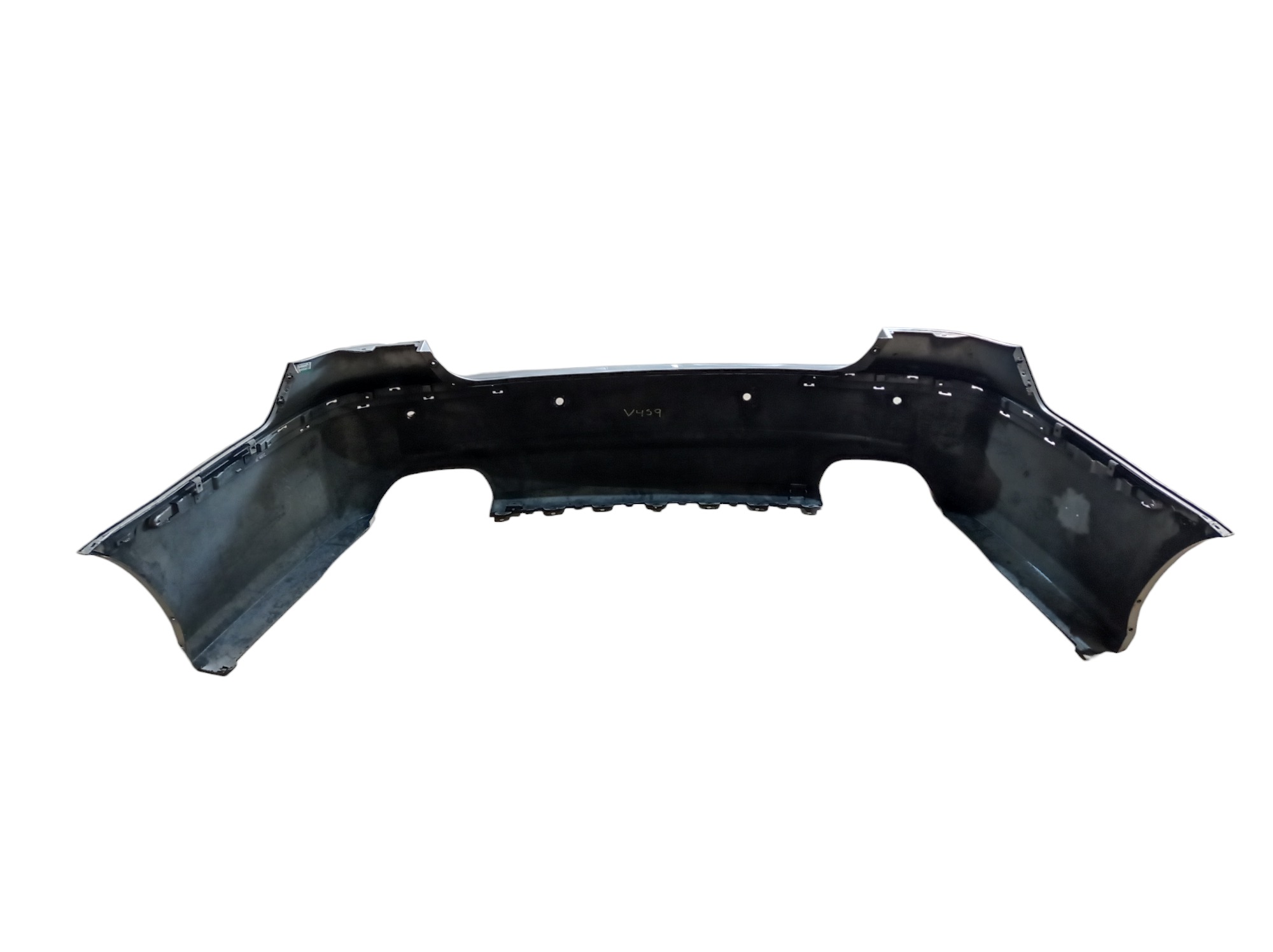 Parachoque Traseiro Hyundai Azera Gls 2010 3.3 V6 V459 3