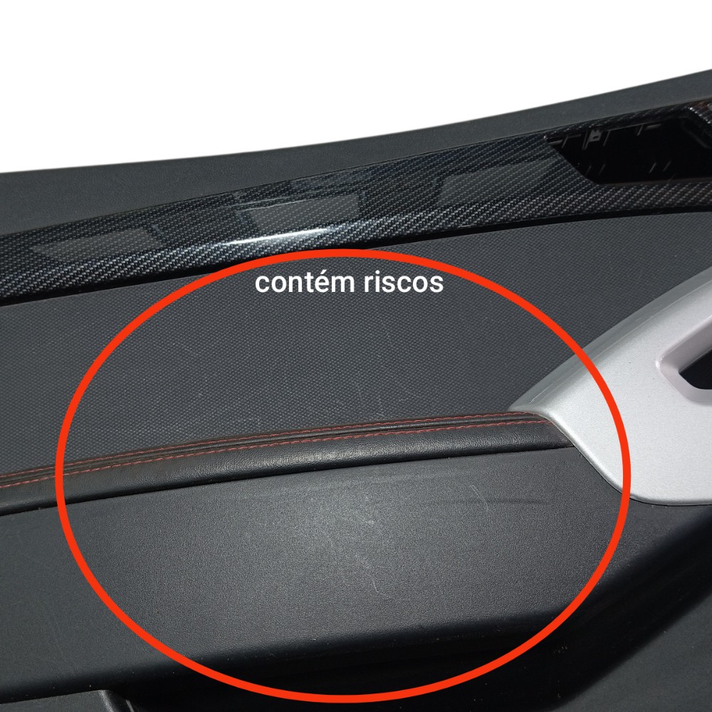 Forro Porta Dianteira Esquerda T40 2018 A 2020 V565 6