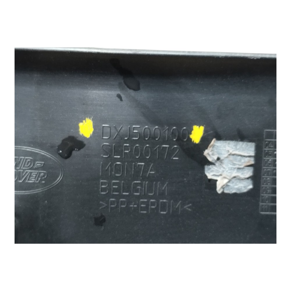 Defletor Superior Radiador Land Rover Discovery 3 2007 V635 8