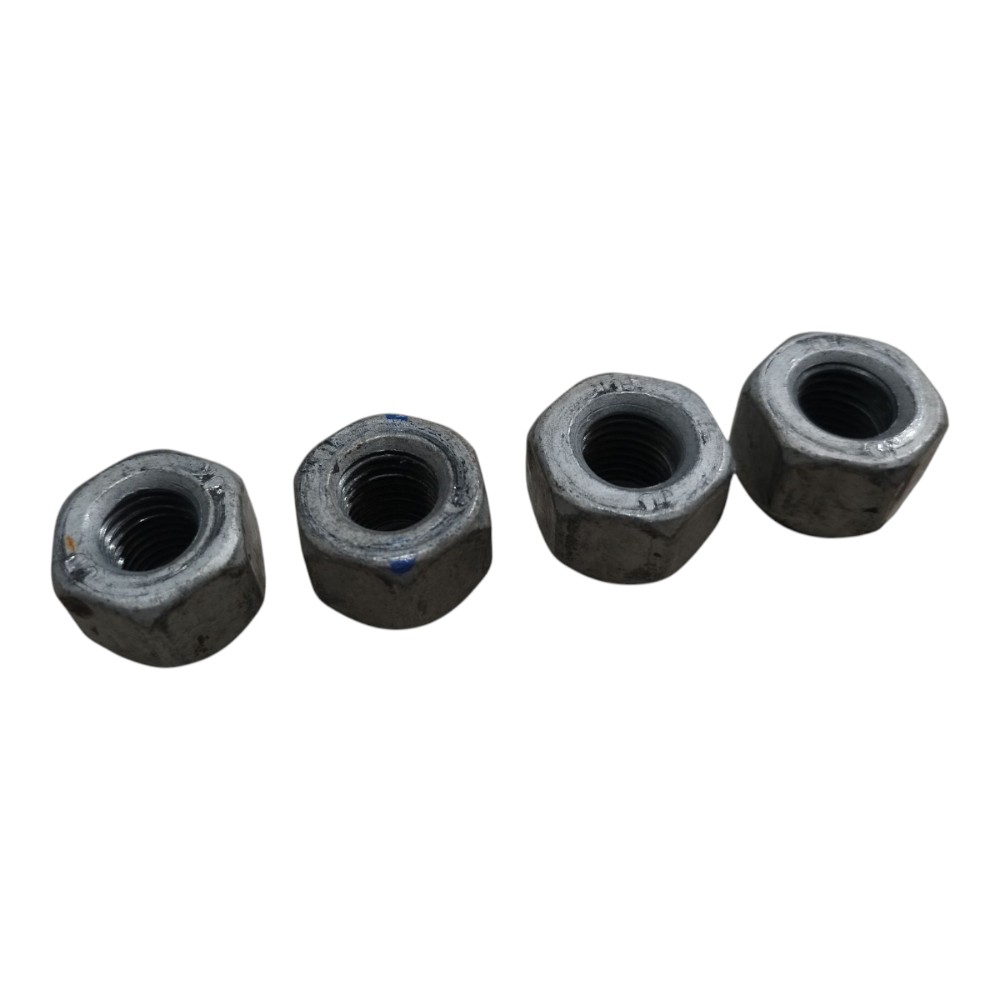 Porcas Roda 4 Unidades Byd Dolphin Gs 2024 2025 V666 8