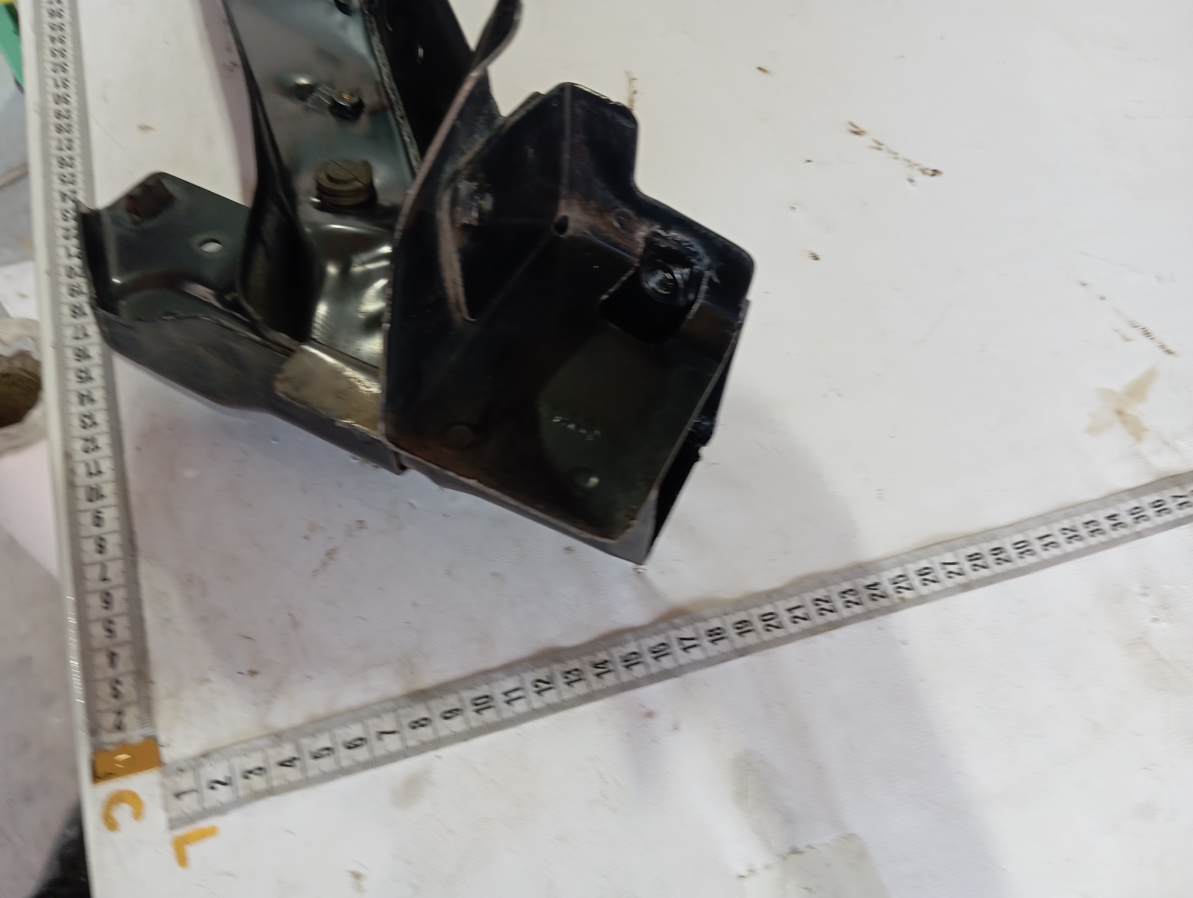 Suporte Farol Direito Jeep Grand Cherokee 3.6 2014 V604 6
