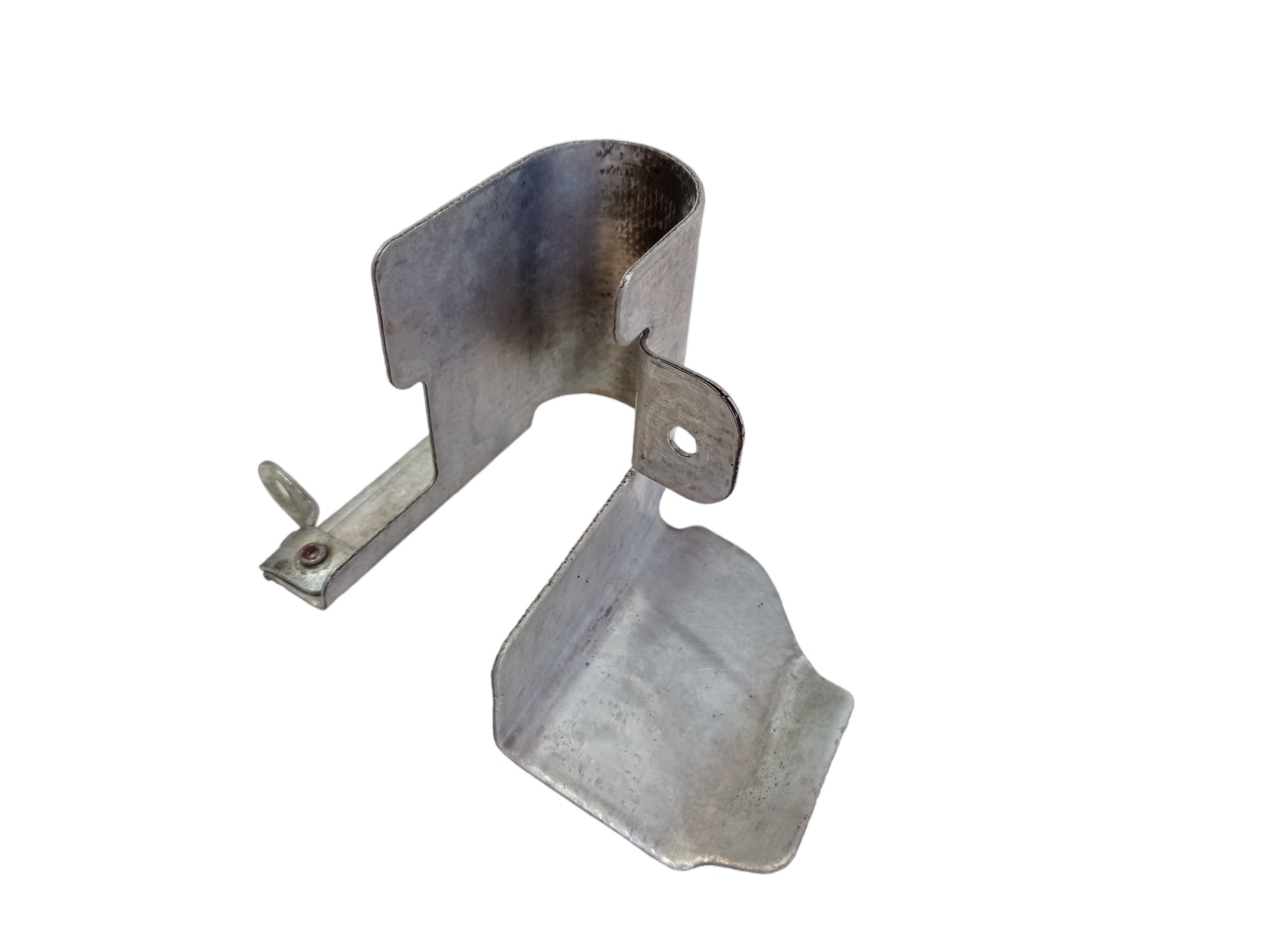 Suporte Cabo Positivo Motor Arranque Range Rover Vogue V583 2