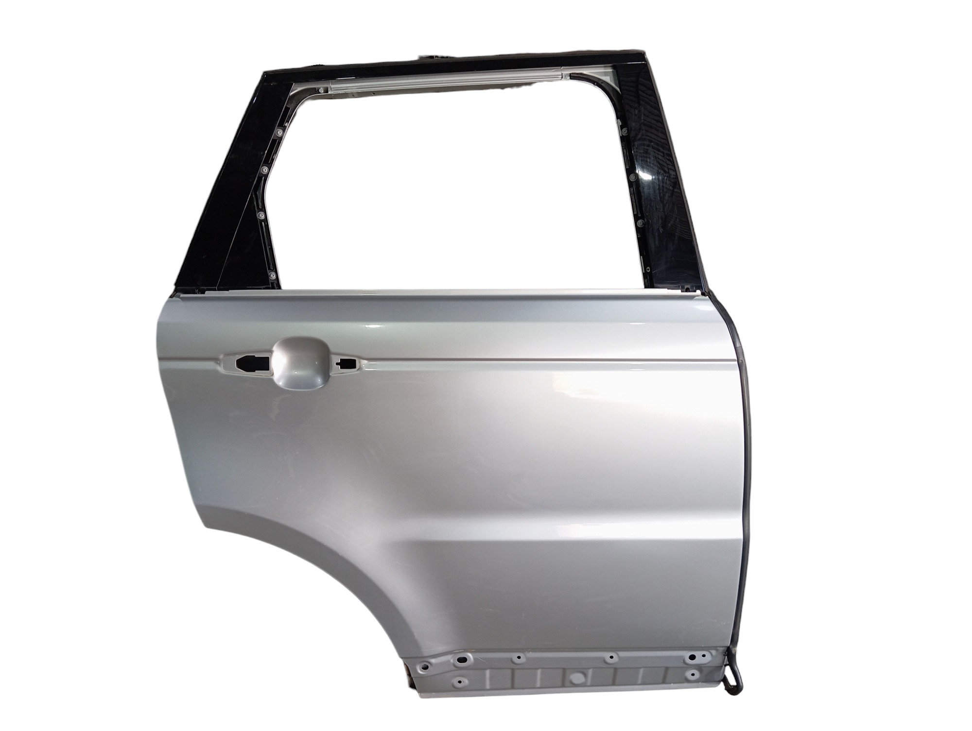Porta Traseira Direita Range Rover Sport 2014 V592  Traseira Direita 4