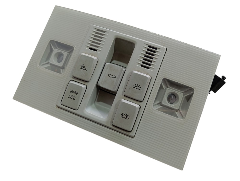 Luz Cortesia Teto Vw Golf Highline 2014 V626 1