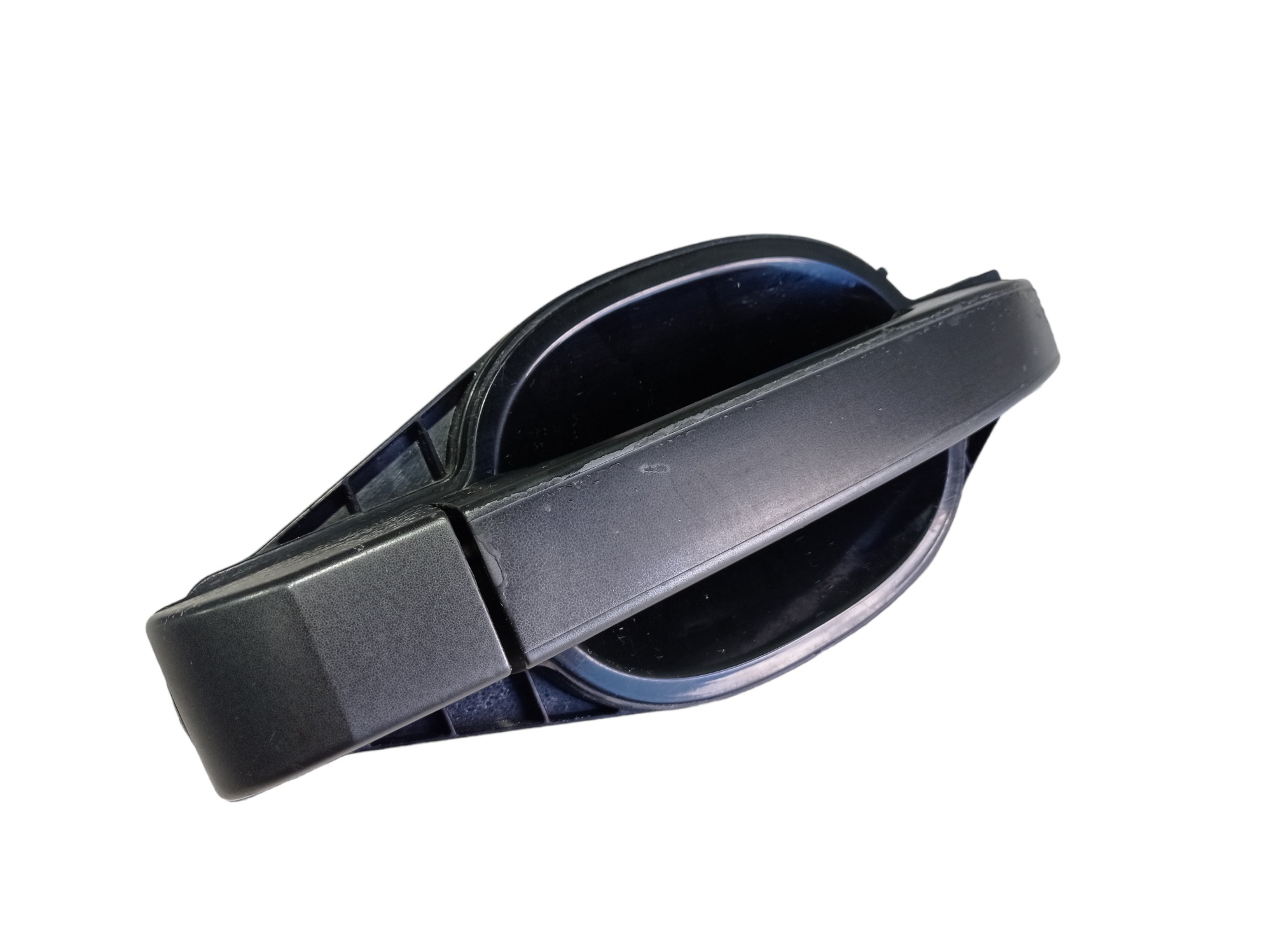 Maçaneta Ext Porta Diant Direita Range Rover Vogue 08 V583 Preto Dianteira 3