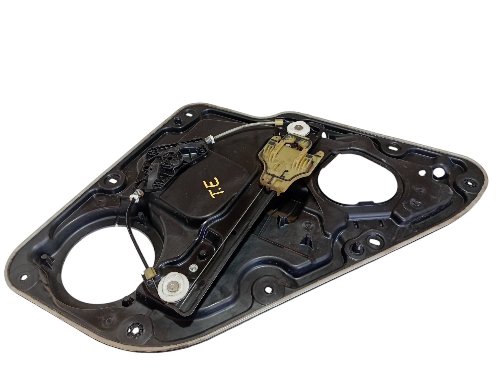 Máquina Porta Traseira Esquerda Jeep Grand Cherokee 14 V604 2