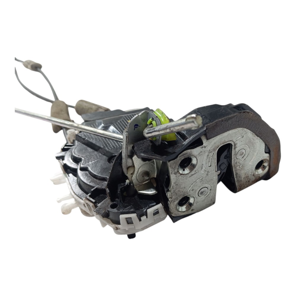 Fechadura Porta Tras Esquerda Honda Hrv 2017 A 2021 V660 5