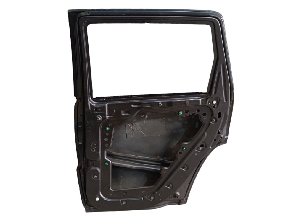 Porta Traseira Direita Jeep Grand Cherokee 2014 2015 V607 Traseira Direita 7