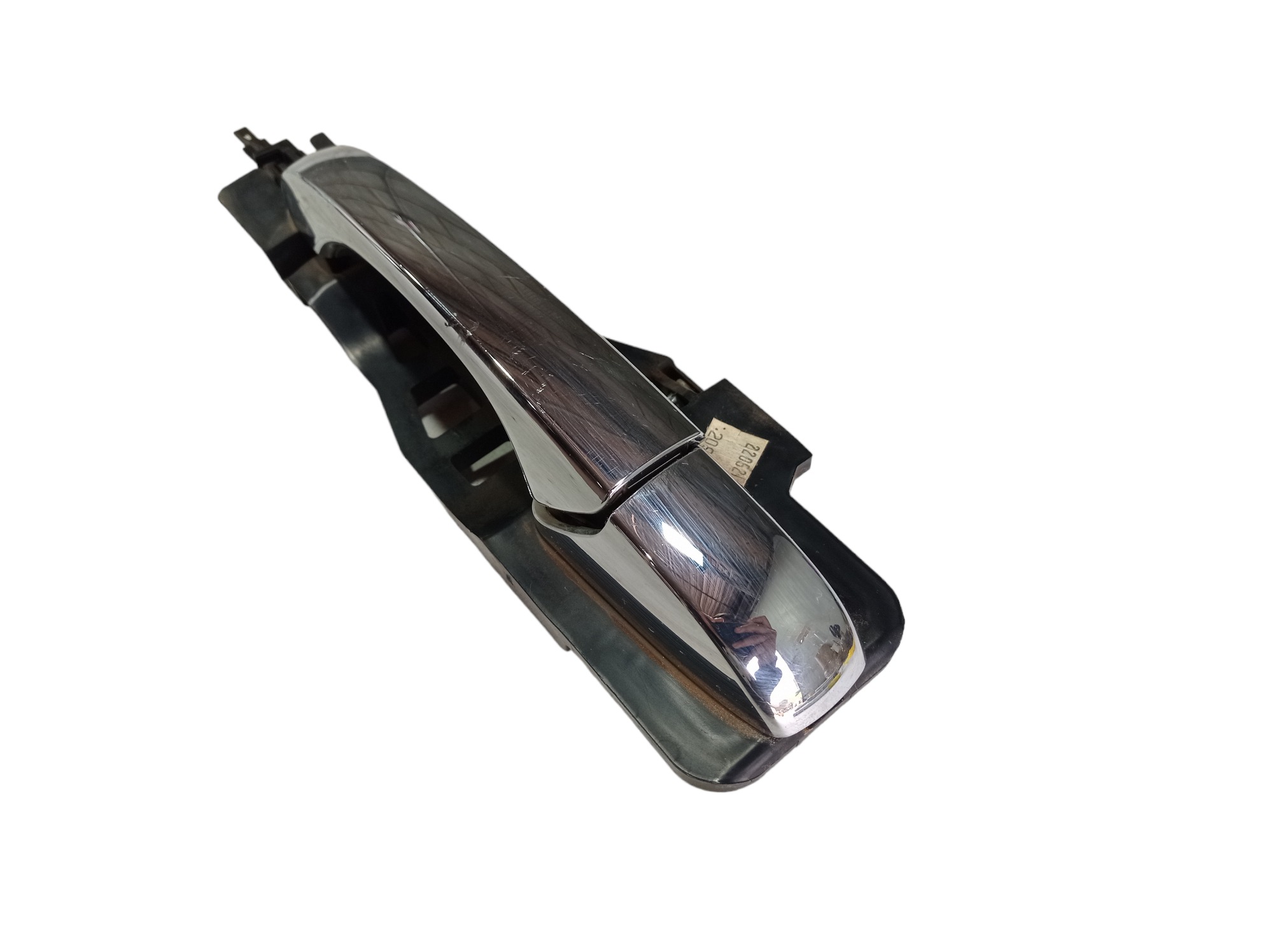 Maçaneta Ext Porta Tras Esquerda Jeep Grand Cherokee V580 Traseira 1