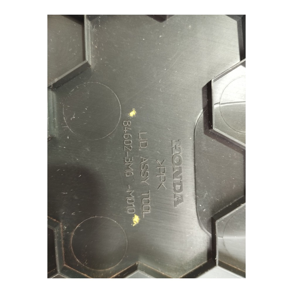 Acabamento Forro Porta Malas Dire Honda Hrv Exl 2023 25 V644 6