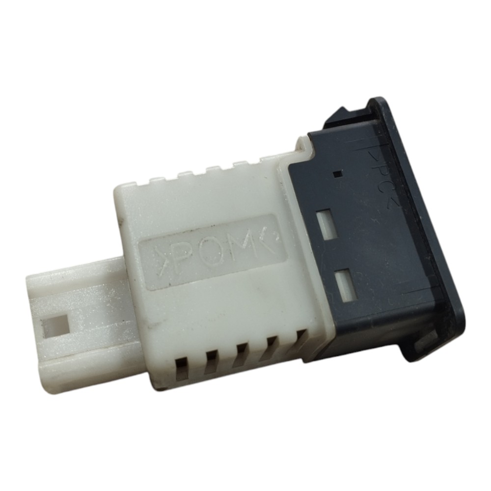 Botão Regulagem Luz Painel Mitsubishi L200 Sport 2004 V638 3
