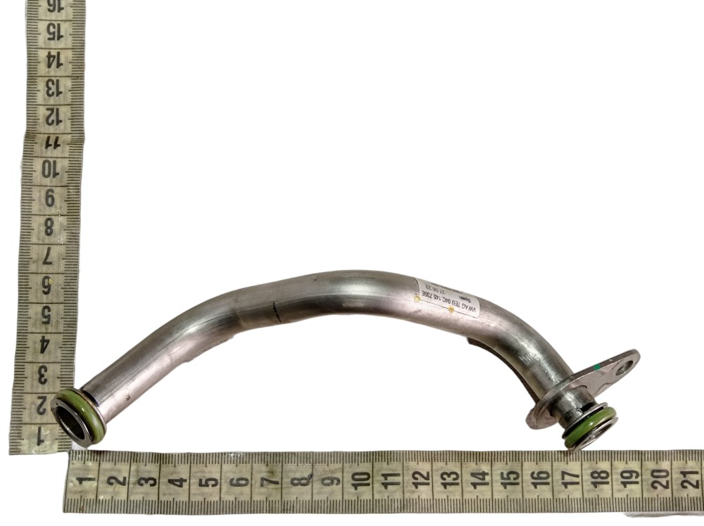 Cano Retorno Óleo Turbina Vw Nivus Hl Tsi 1.0 2024 V608 8