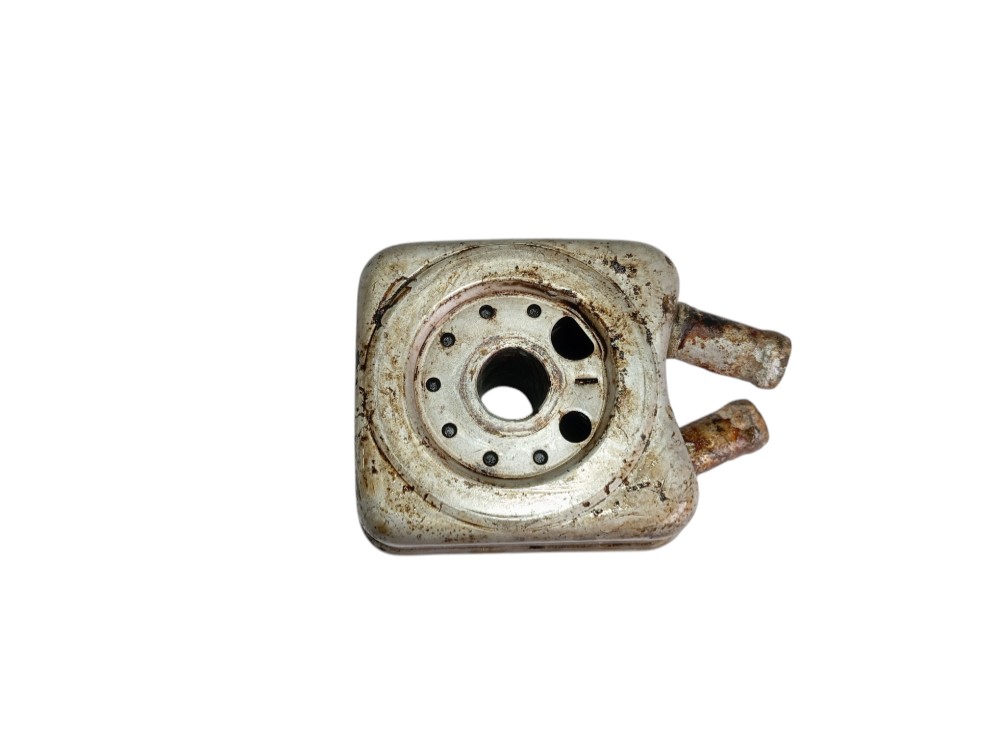 Resfriador Radiador  Óleo Motor Vw Golf 2.0 2001 V366 2