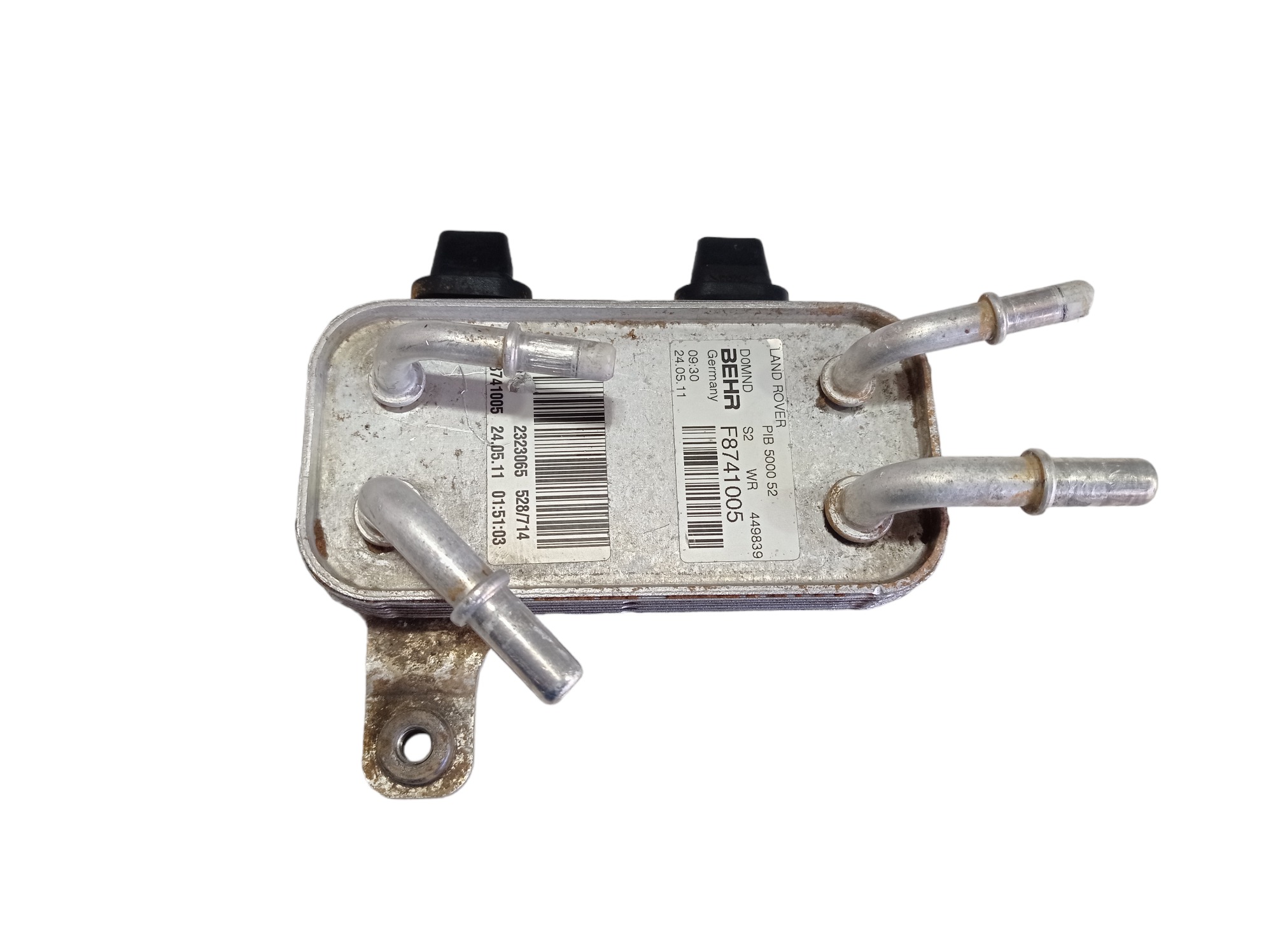 Resfriador Óleo Motor Land Rover Discovery 4 2010 A 14 V582 1