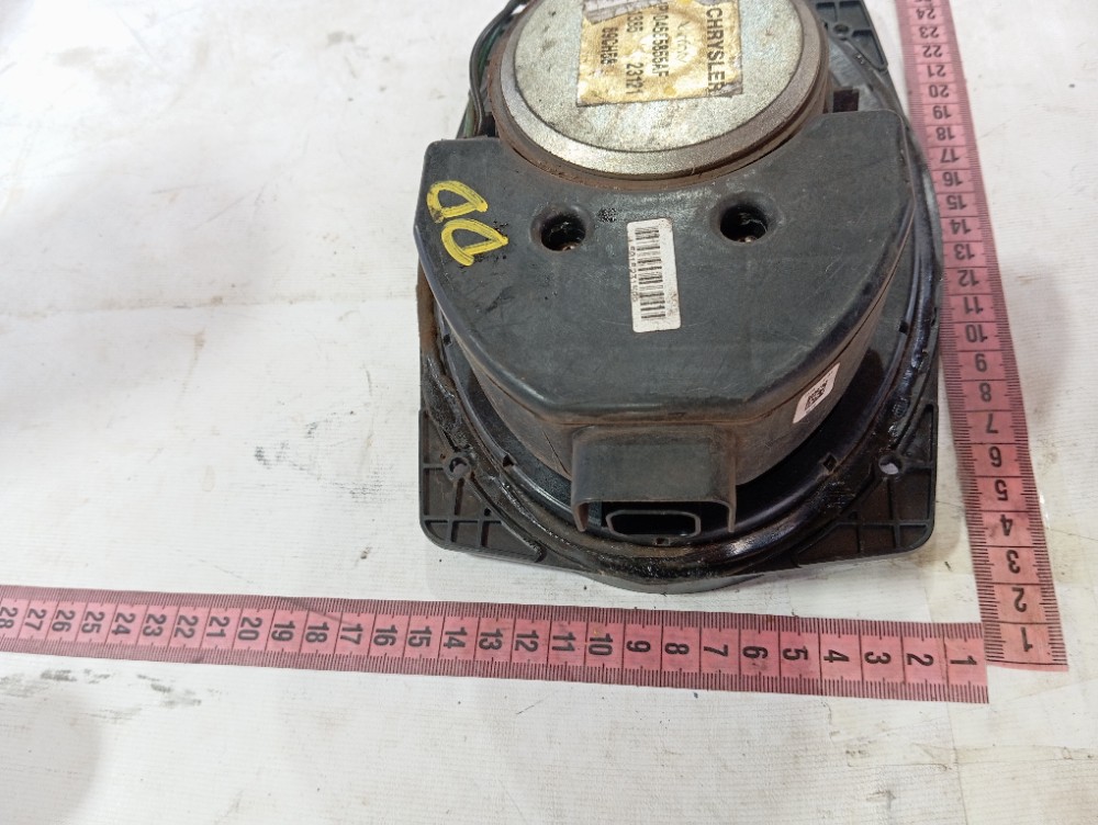 Alto Falante Porta Dianteira Direita Grand Caravan 03 V578 8