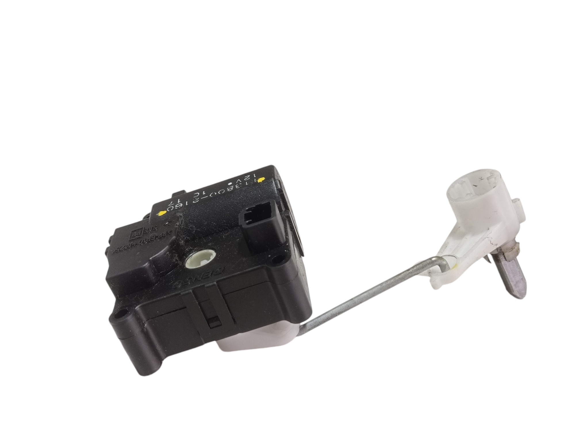 Motor Atuador Caixa Ar Mitsubishi Pajero Full Hpe 2020 V599 5