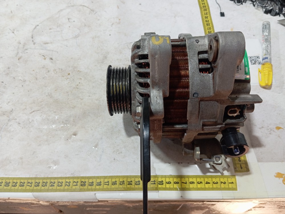 Alternador Honda Hrv 1.8 2016 2017 2018 2019 2020 2021 V660 8