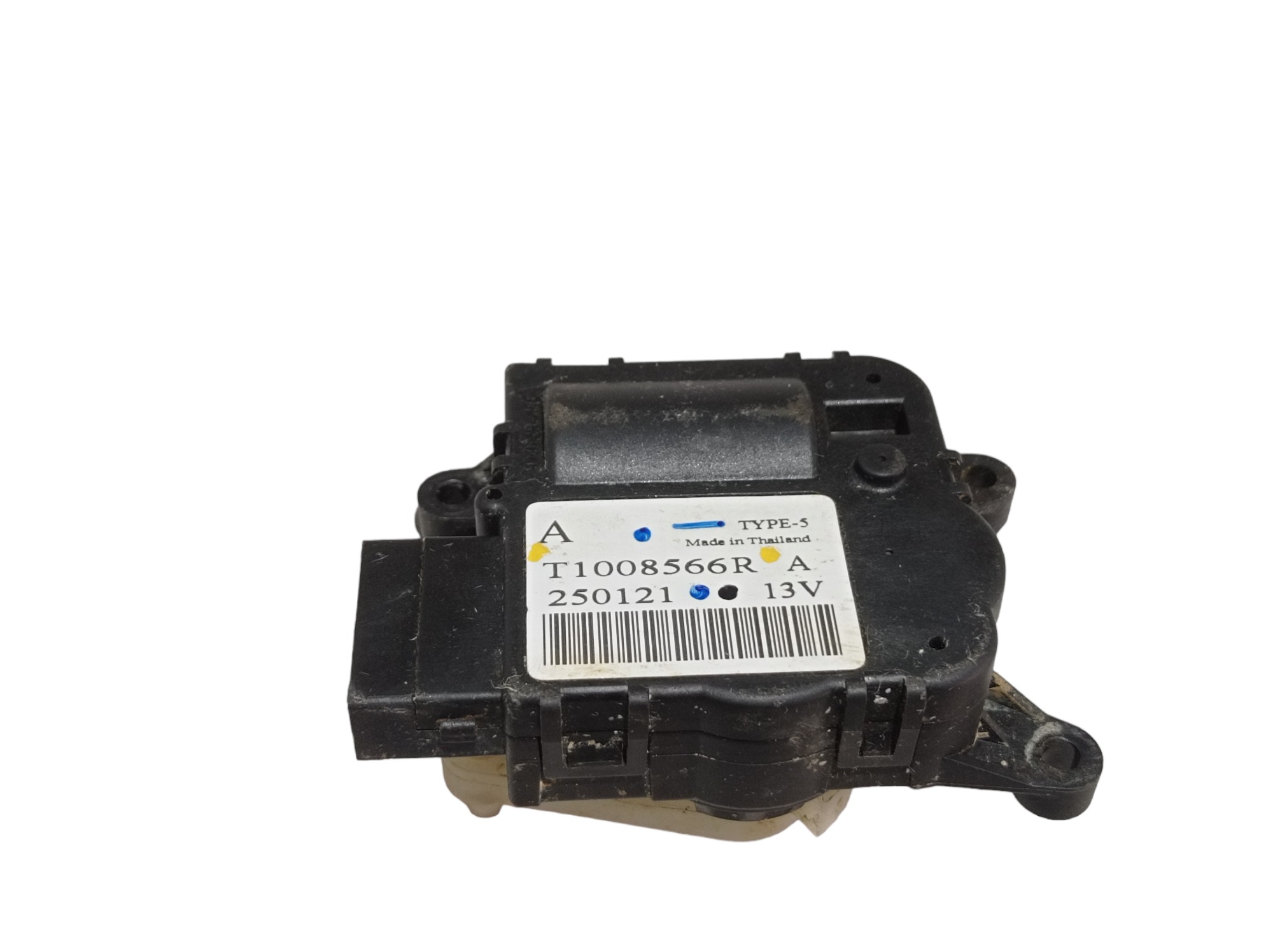 Motor Atuador Ar Nissan Leaf 2022 V589 7
