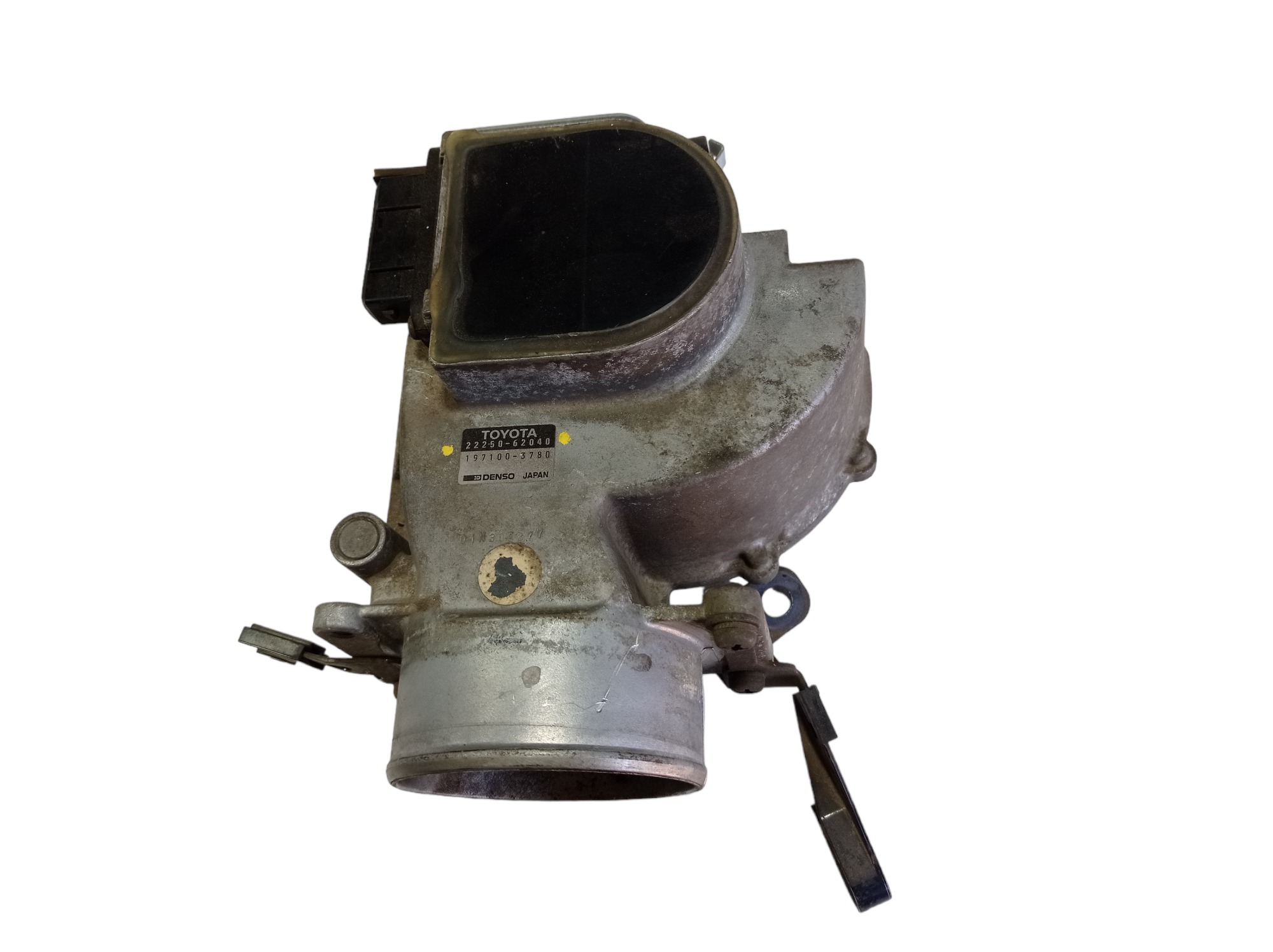 Sensor Fluxo De Ar Lexus Es300 3.0 V6 1993 V571 4