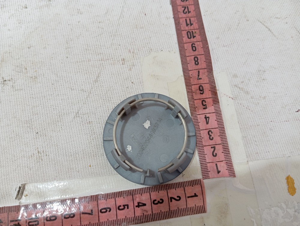 Calota Miolo Roda Byd Dolphin Mini 2024 2025 V634 8