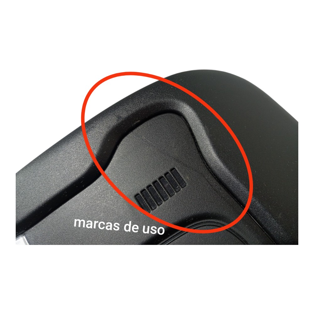 Luz Cortesia Teto Ram Rampage 2023 2025 V659 10
