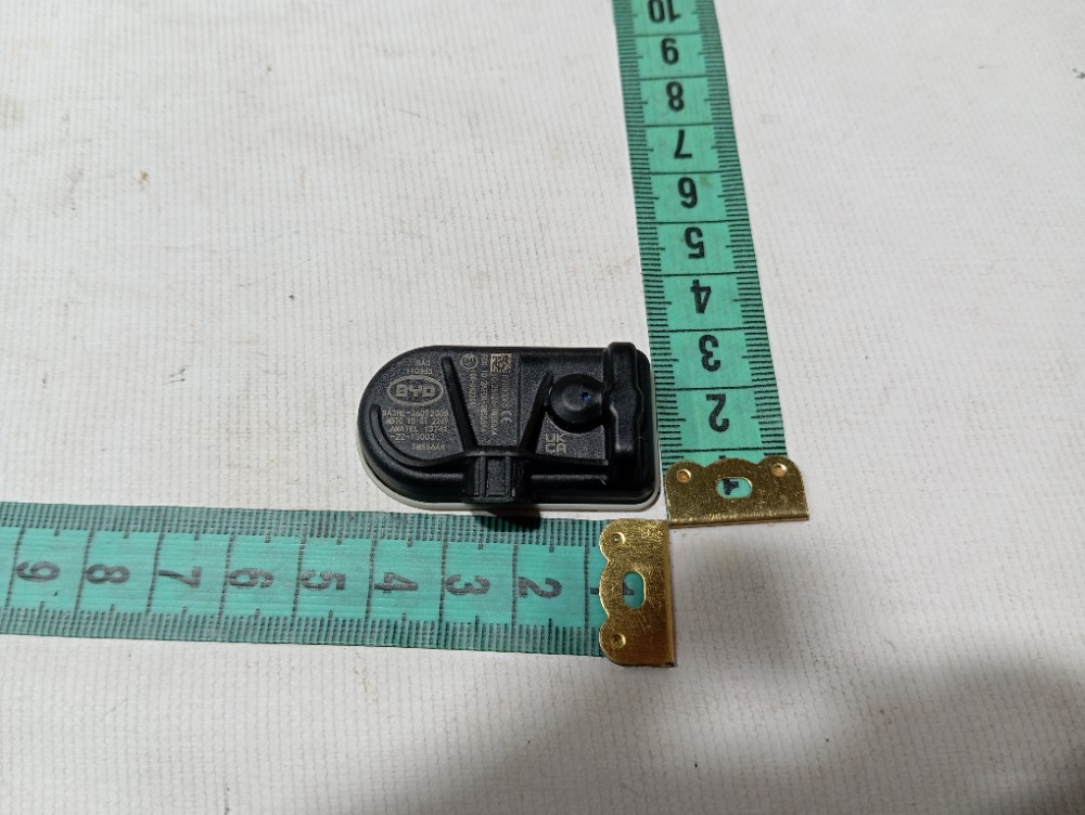 Sensor TPMS roda Byd Song Pro 2025 V669 8