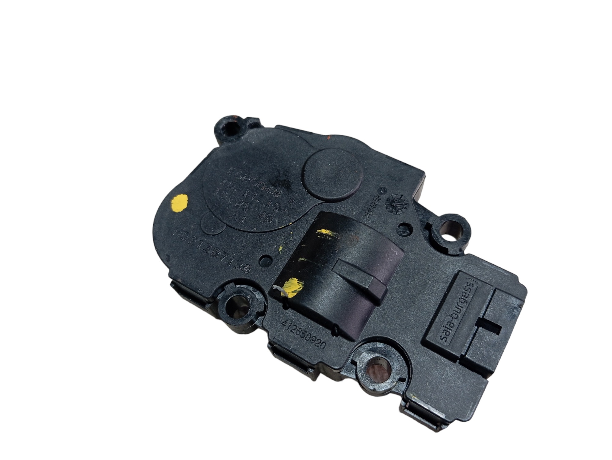 Motor Atuador Caixa Ar Land Rover Discovery 5 2019 V597 6