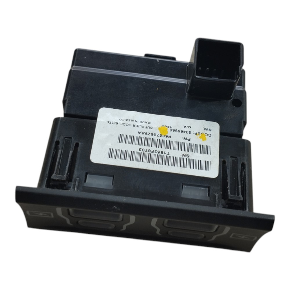 Botão Usb Traseiro Ram Rampage Rt 2023 2024 V641 2