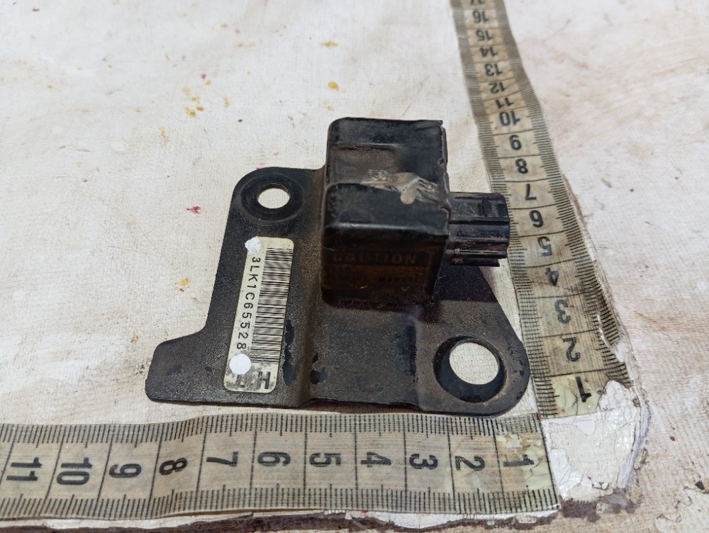 Sensor colisão Subaru Legacy Outback 2.5 2002 V358 7