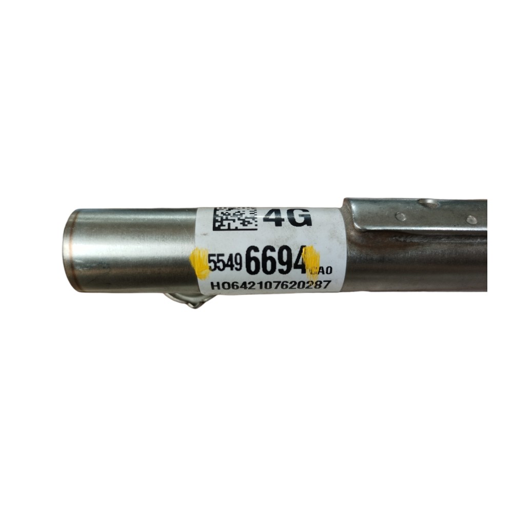 Flauta Bico Injetor Gm Tracker 2020 2025 V627 3