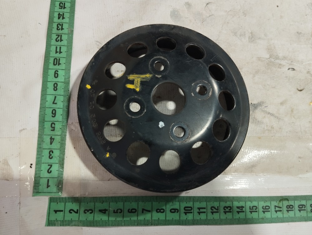 Polia Bomba Água Mercedes B180 2010 V630 5