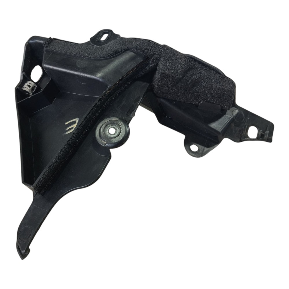 Moldura Churrasqueira Esquerda Renault Zoe 2022 2023 V639 5